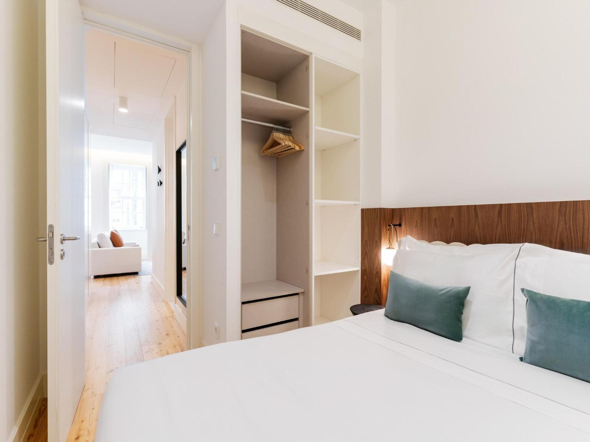 Feel Clerigos Charm Flat 1 2 Apartment