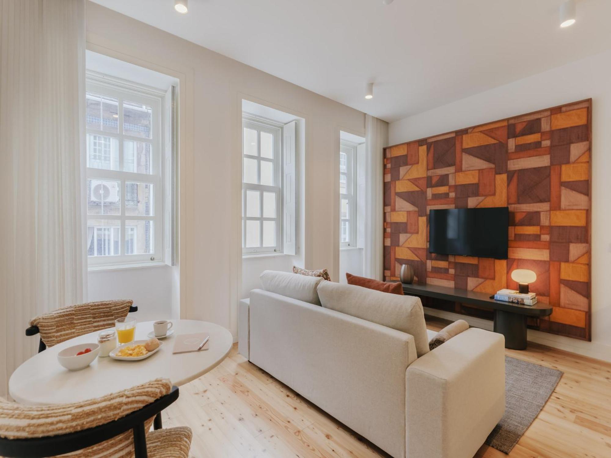Apartment Feel Clerigos Charm Flat 1 2 *