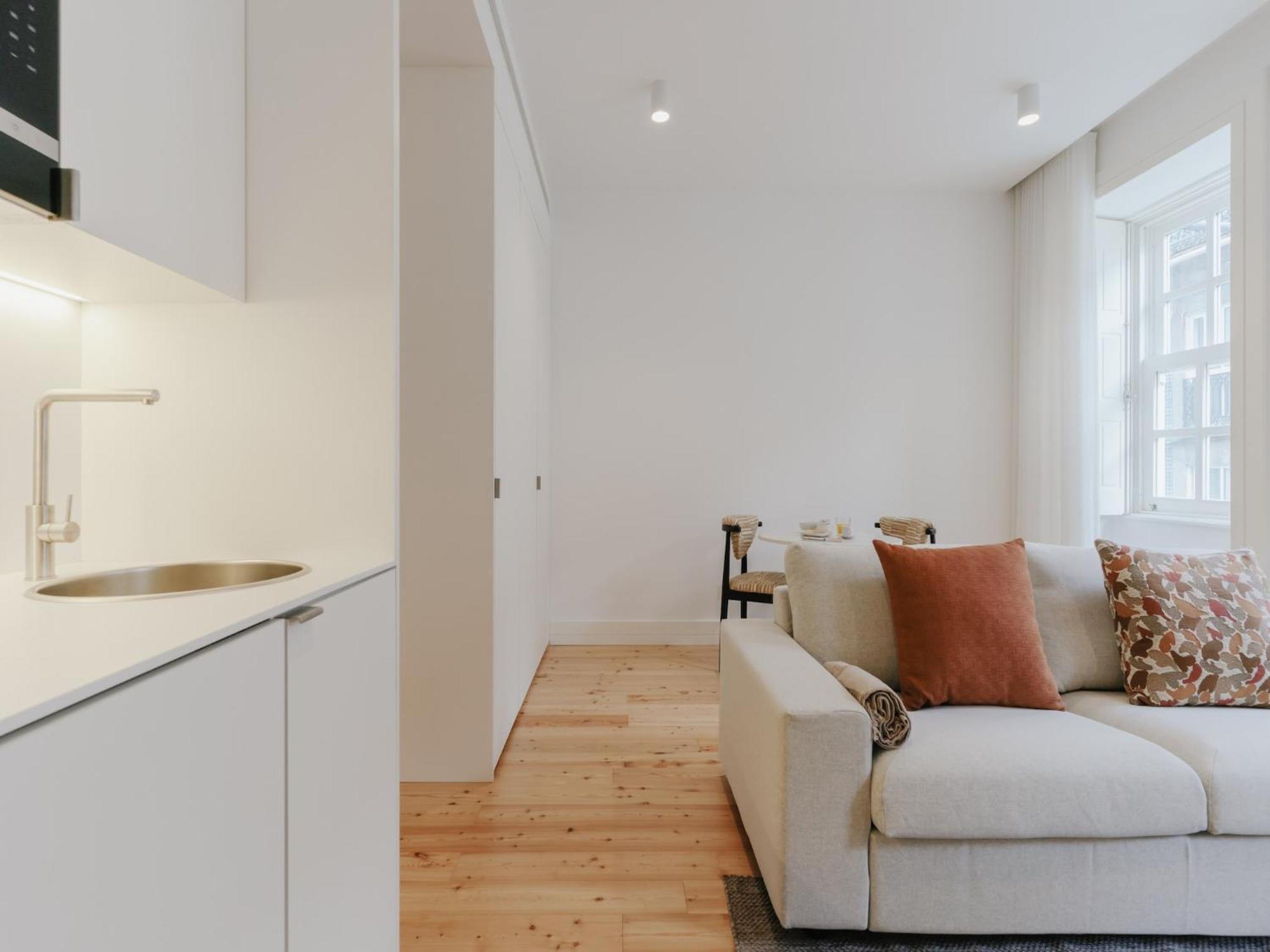 Feel Clerigos Charm Flat 1 2 Apartment Porto